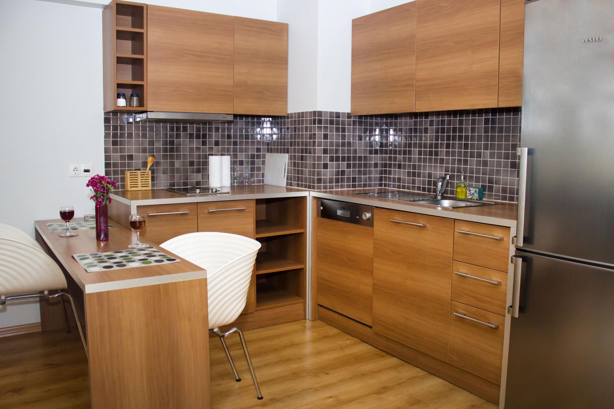 D&D Suites Κωνσταντινούπολη Εξωτερικό φωτογραφία