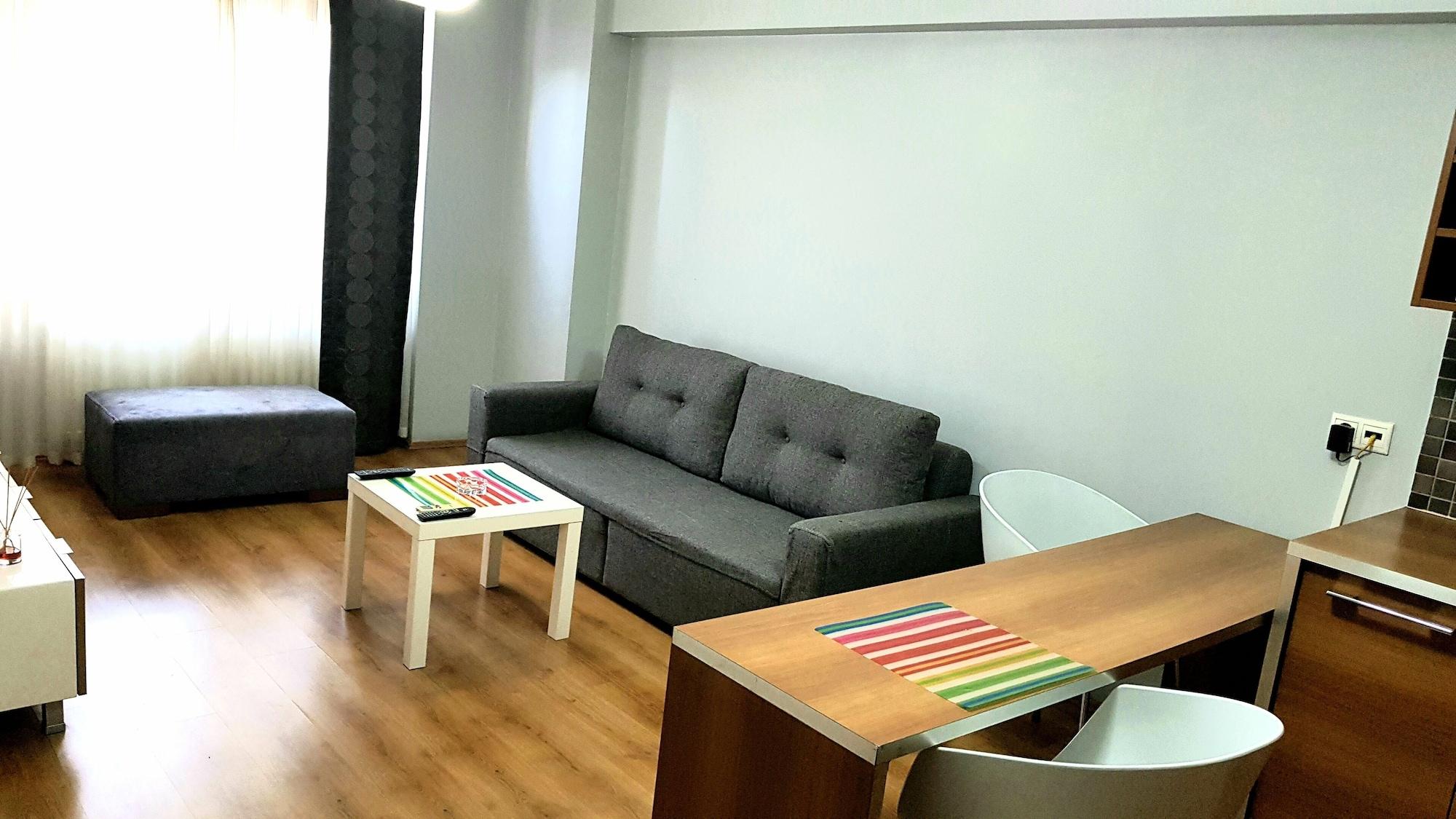 D&D Suites Κωνσταντινούπολη Εξωτερικό φωτογραφία