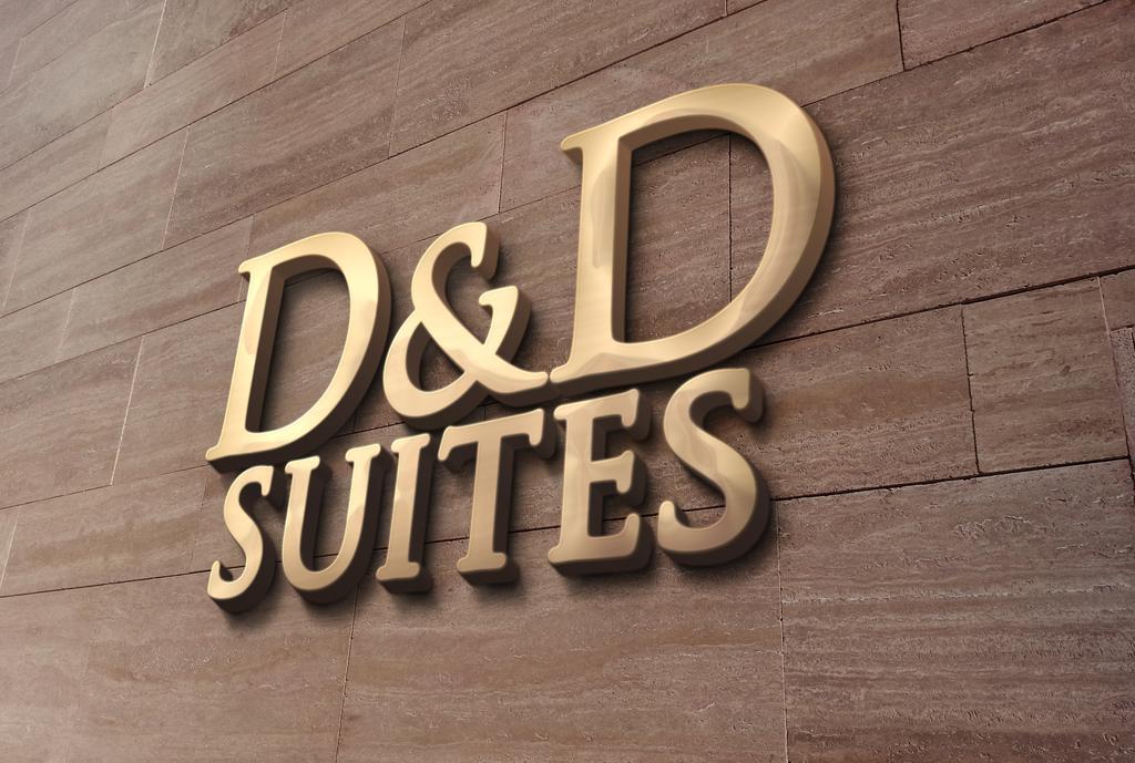 D&D Suites Κωνσταντινούπολη Εξωτερικό φωτογραφία
