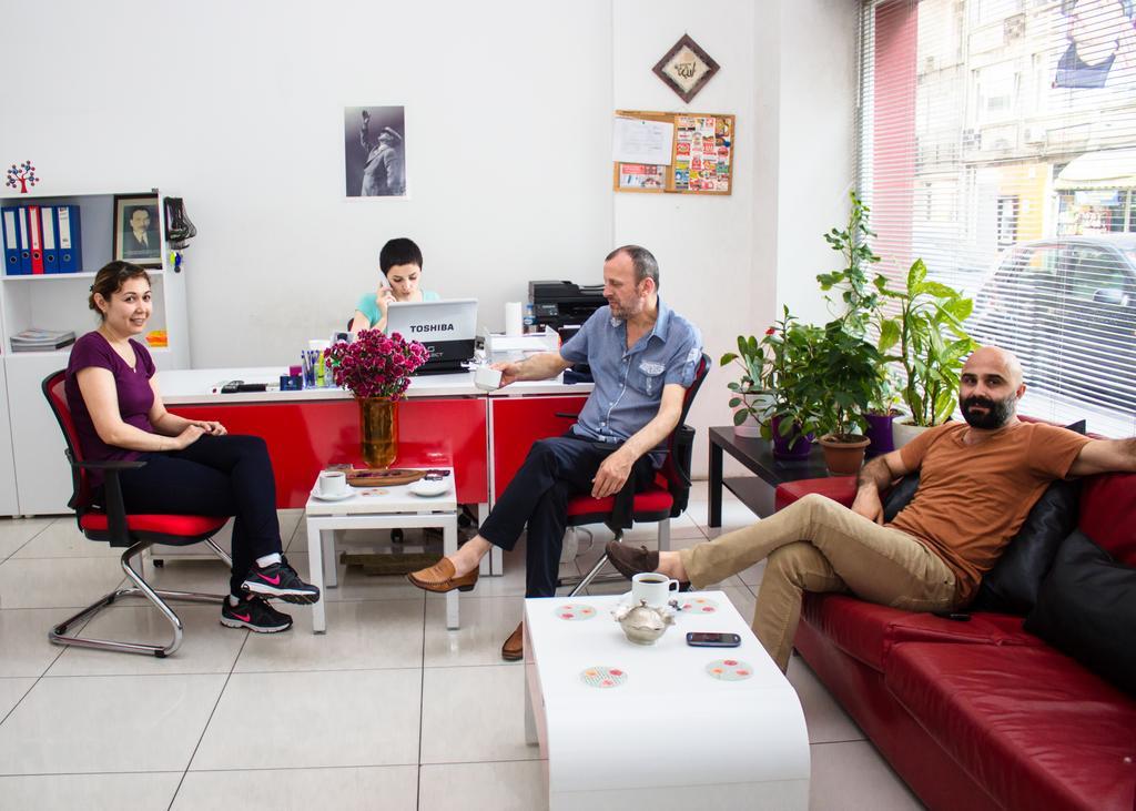 D&D Suites Κωνσταντινούπολη Εξωτερικό φωτογραφία