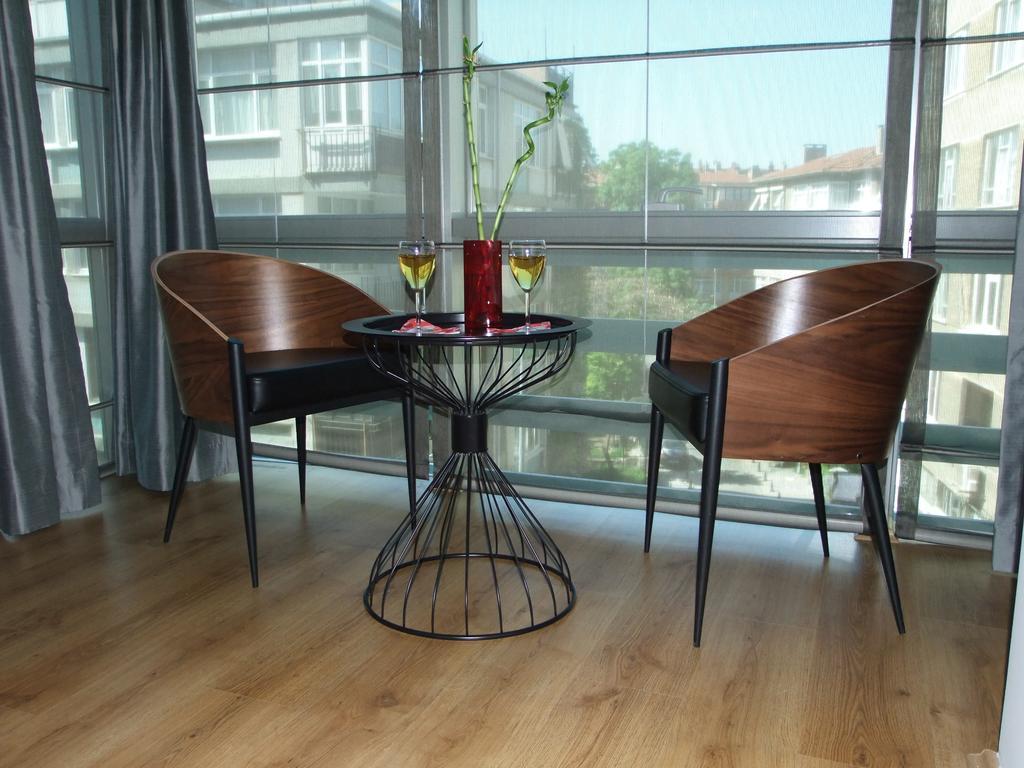 D&D Suites Κωνσταντινούπολη Εξωτερικό φωτογραφία