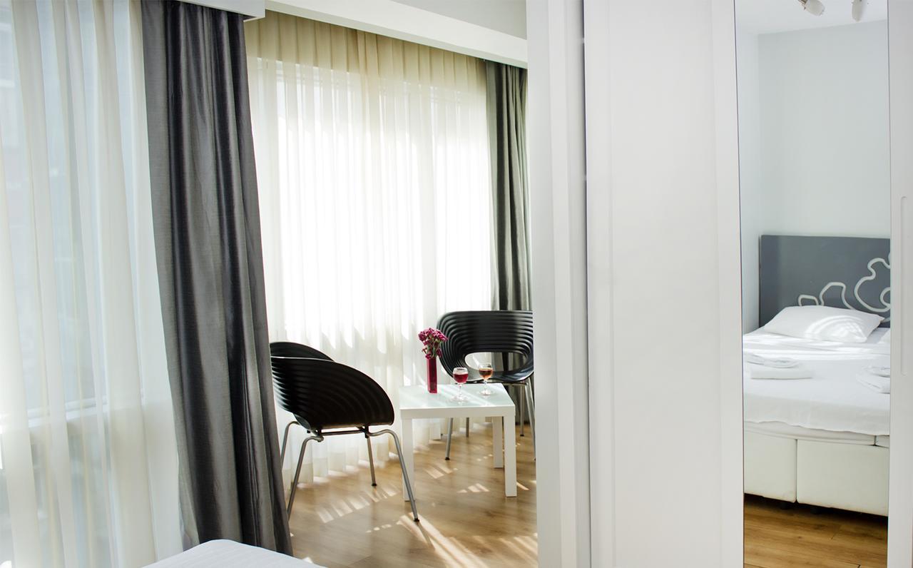 D&D Suites Κωνσταντινούπολη Εξωτερικό φωτογραφία