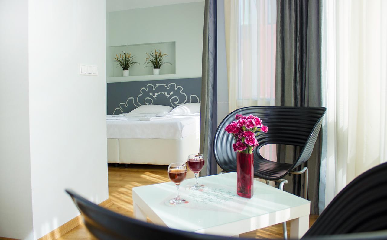 D&D Suites Κωνσταντινούπολη Εξωτερικό φωτογραφία